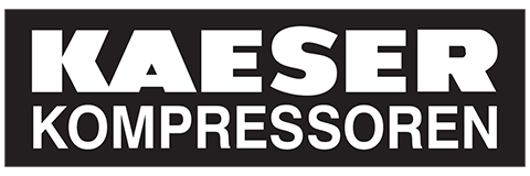 Logo KAESER Kompressoren