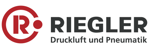 Logo RIEGLER Druckluft