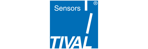 Logo TIVAL Sensors