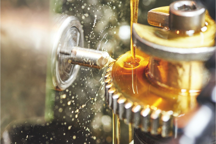 Hydraulikfiltration