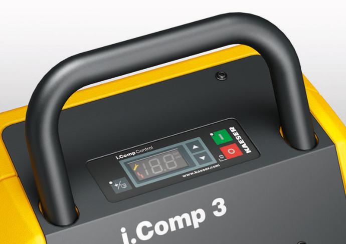 KAESER i.Comp 3 Control