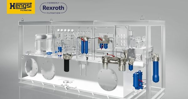 Hydraulikaggregat