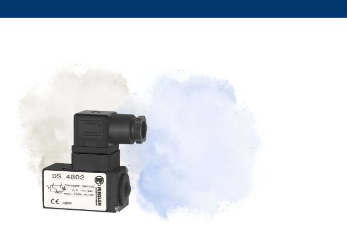 RIEGLER Manometer Druckluft – Druckmessung und Temperaturmessung