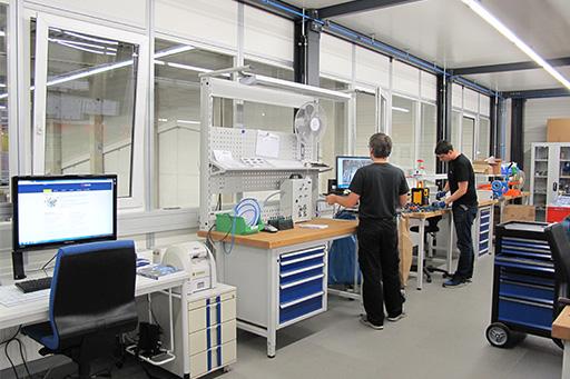 RIEGLER Druckluft Pneumatik Sortiment