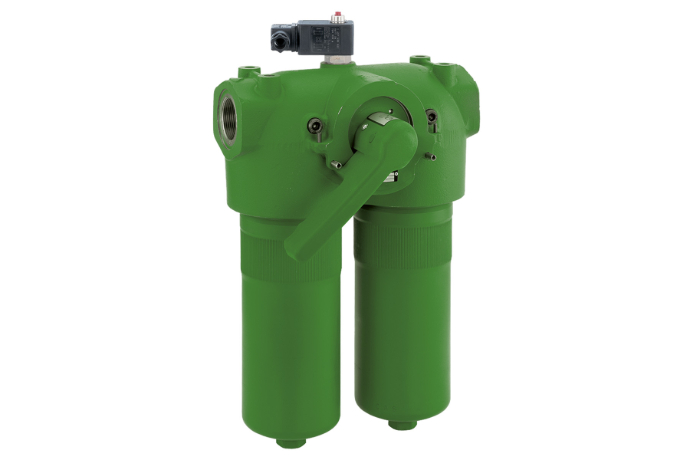 FG Doppelschaltfilter Pi 370