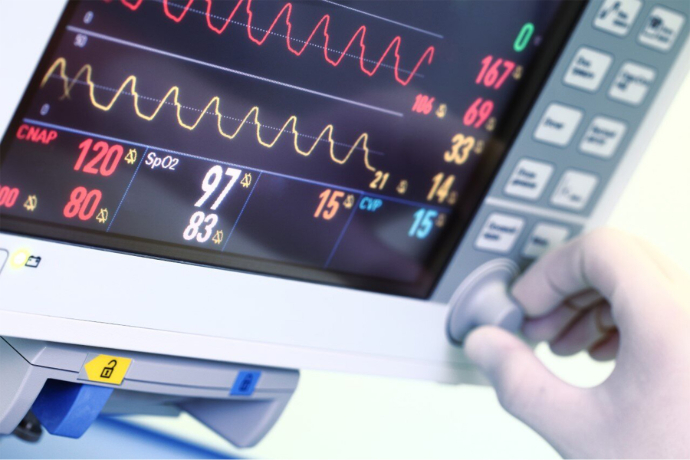 Druckluft für den Bereich Health Care