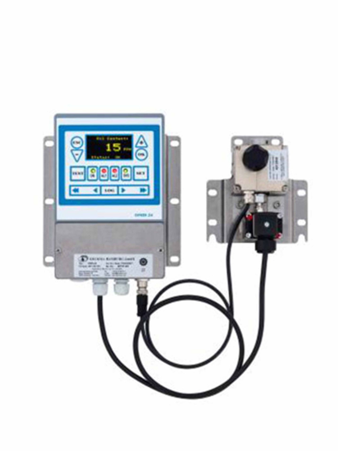 Bilge Alarm-Monitor Serie OMD-24