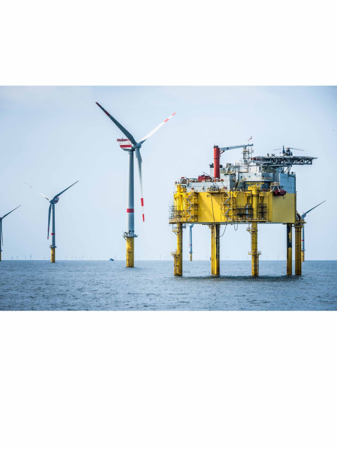Plattform Global Tech I Offshore Wind GmbH