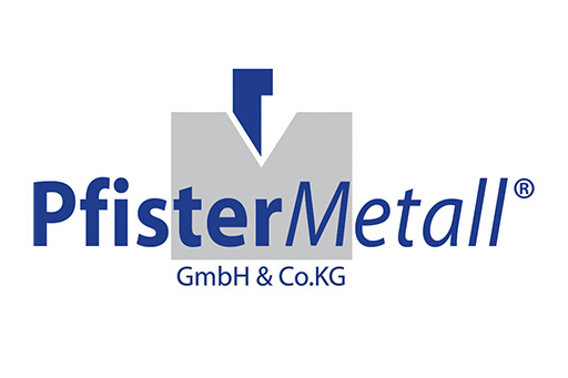 Firmenlogo Pfister Metall GmbH & Co.KG