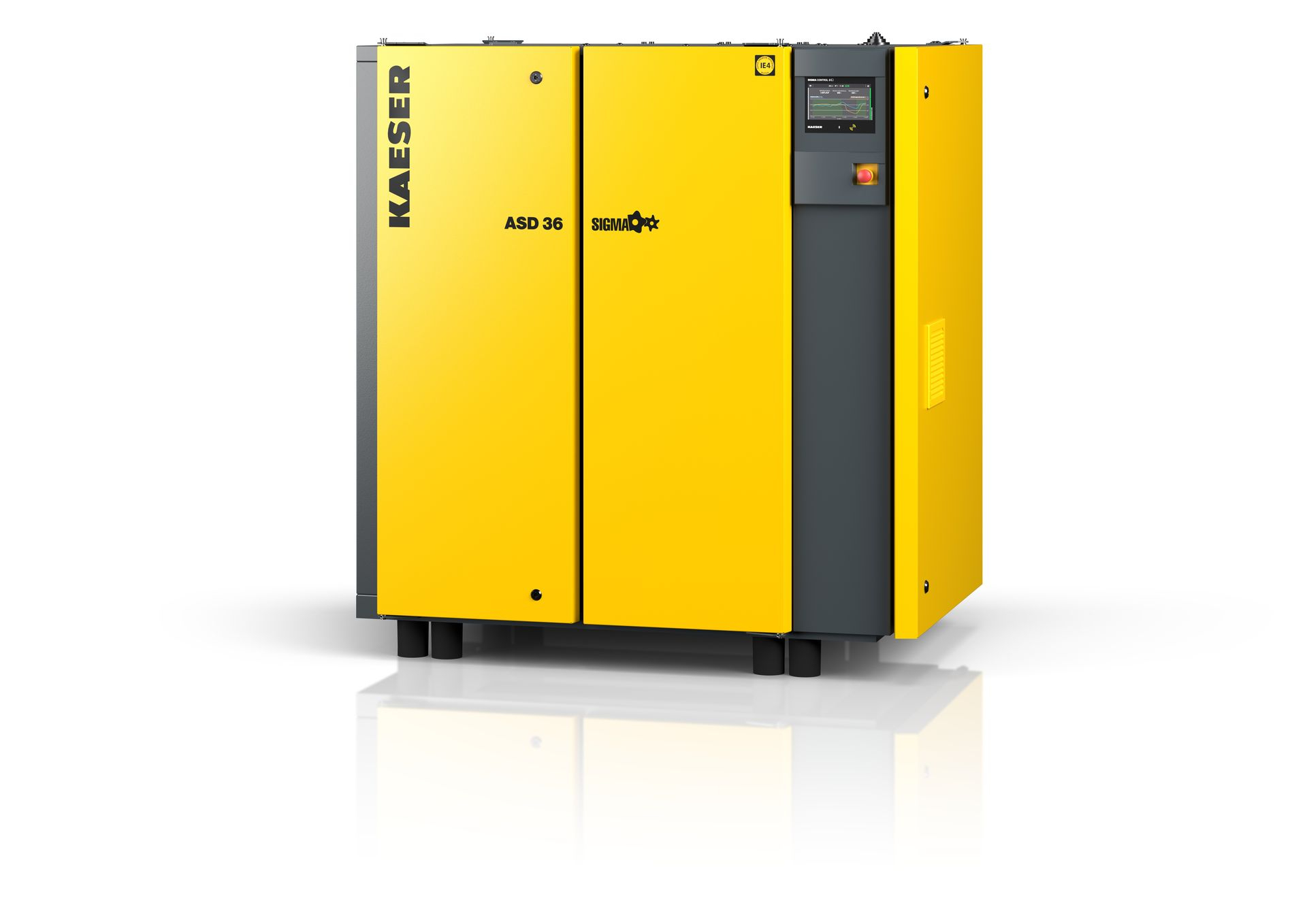 KAESER Schraubenkompressor ASD-Serie