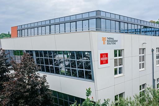 WAHLER Gebäude