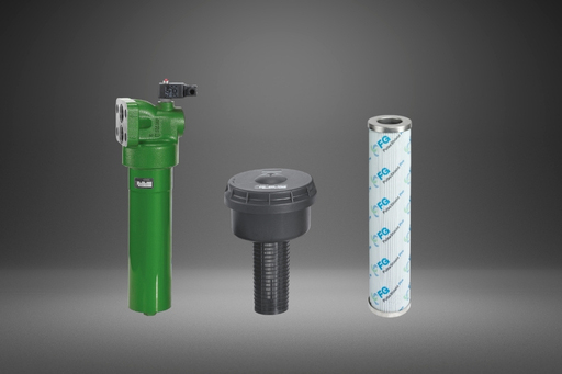 Ölfiltration im Pitch-System