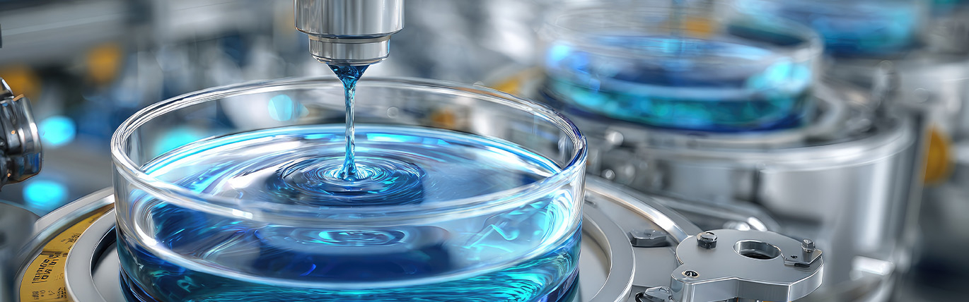 Filtration Chemische Industrie