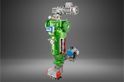 Kühlschmierstofffiltration für Werkzeugmaschinenindustrie