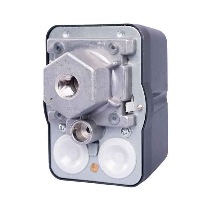 Condor Druckschalter MDR 2/11 EA 4-12 bar G 1/4" Alu unten