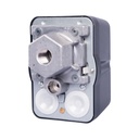 Condor Druckschalter MDR 2/11 4-12 bar G 1/4" Alu unten