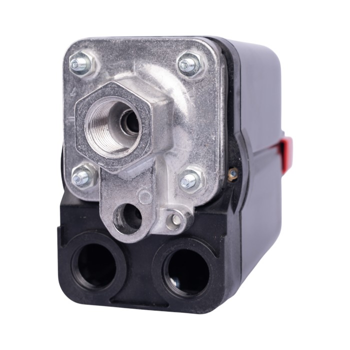 Condor Druckschalter MDR 5/45-K 13-45 bar G 1/2" Alu unten
