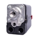 Condor Druckschalter MDR 5/45-K 13-45 bar G 1/2" Alu unten