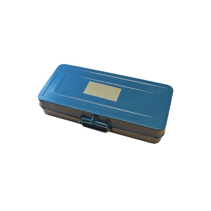 RIEGLER Leerkasten für Autogen-Schweißerkasten, 470 x 213 x 86 mm, geschlossen