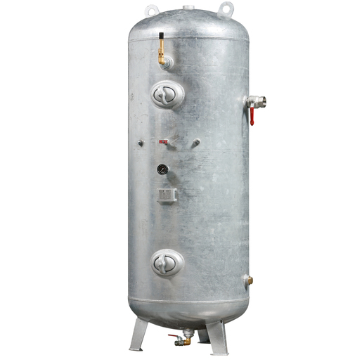 KAESER Compressed air tank 8000/16 st. CE/PED