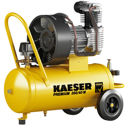 KAESER Kolbenkompressor Modell PREMIUM 350/40 W