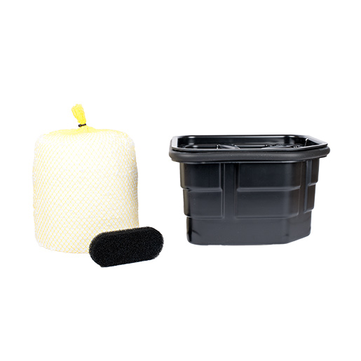 BEKO OEKOSORB Filter Set für ÖWAMAT 15
