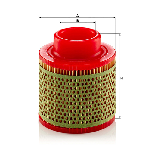 Mann Filter Air filter C 1131