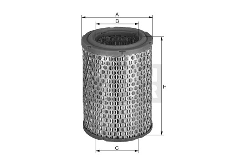 Mann Filter Air filter C 21138/1