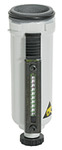 Riegler Metal container incl. viewing tube, for »FUTURA«, Size 4