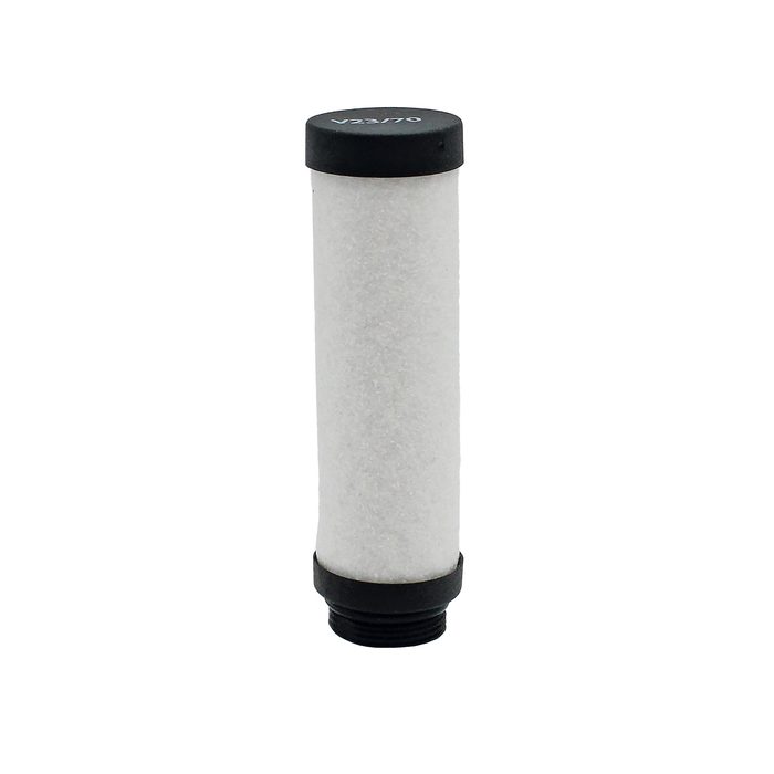 Riegler Filter element 0.3 µm, Paper-POM, for semi autom. bleeder valve