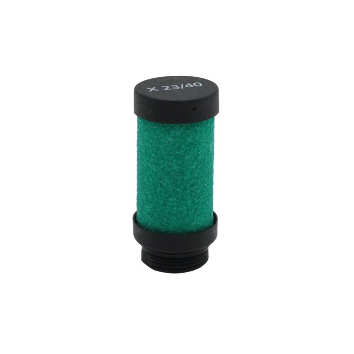 Riegler Filter element 0.01 µm, Borosilicate-POM