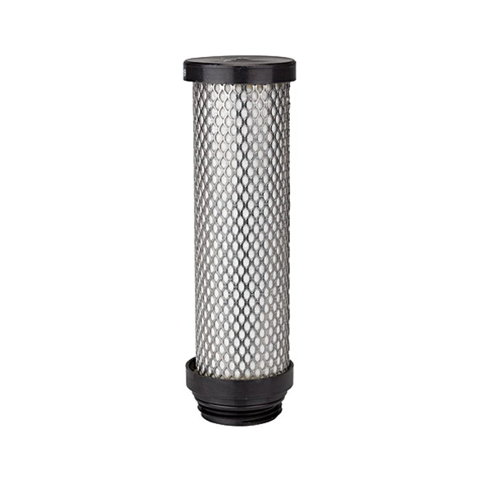 RIEGLER Filterelement 0,005 mg/m³, Aktivkohle, »FUTURA«, »multifix«, BG 4