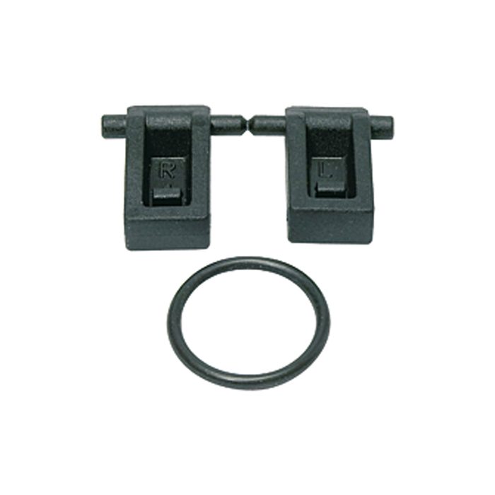 RIEGLER Coupling package for blocking several components