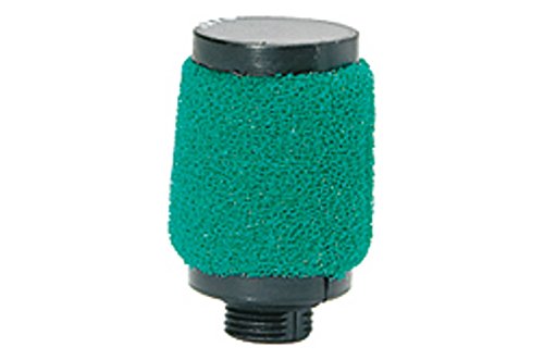 RIEGLER Mikrofilterelement 0,01 µm, Borsilikat-POM, für G 1/8