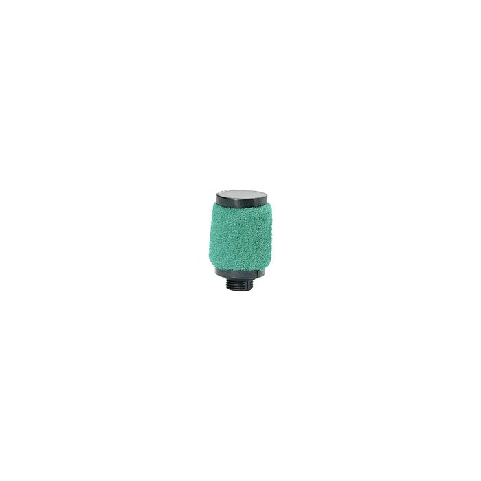 RIEGLER Microfilter element 0.01 µm, Borosilicate-POM, for G 1/4