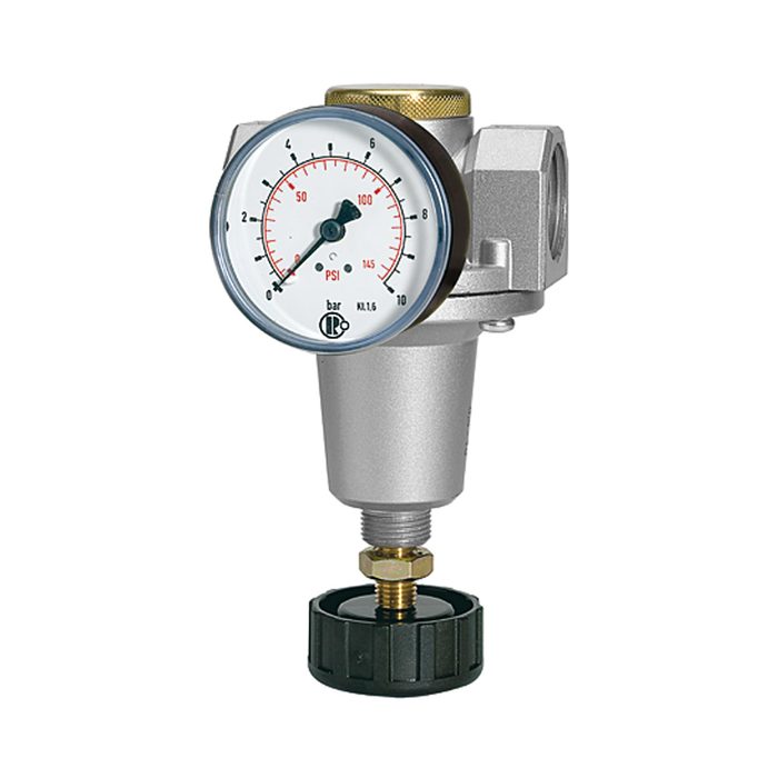 RIEGLER Pressure regulator »Standard«, Size 3, G 3/4, 0.2 - 6 bar