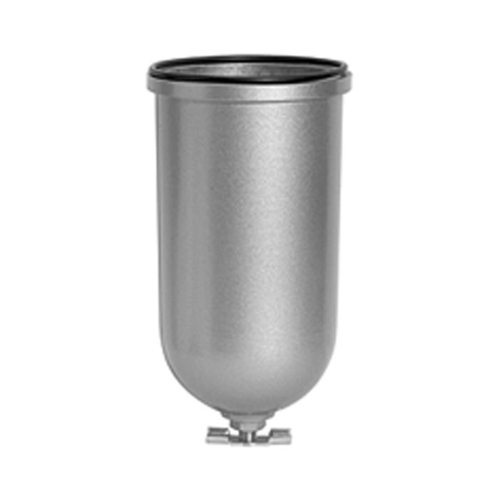 RIEGLER Metallbehälter, für Filterregler und Filter »Standard«
