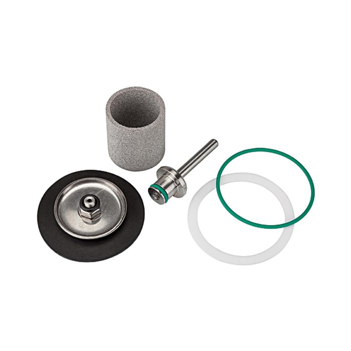 RIEGLER Wear part set for stainless steel filter regulator, 1.4404, G 1/4