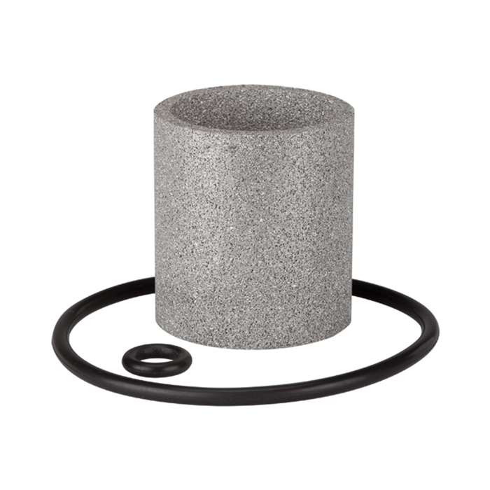 RIEGLER Wear part set, for stainless steel filter, 1.4404, G 1/4