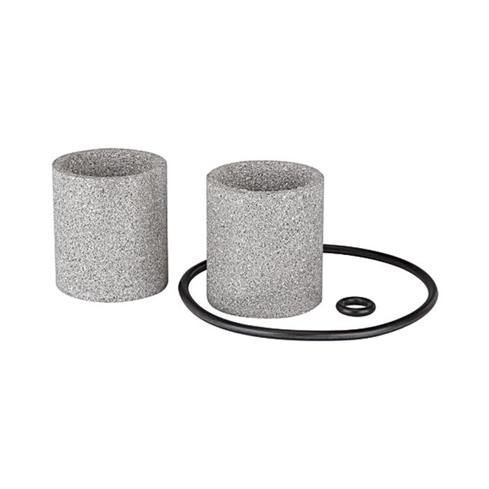 RIEGLER Verschleißteilesatz, für Edelstahl-Filter, 1.4404, G 1/2