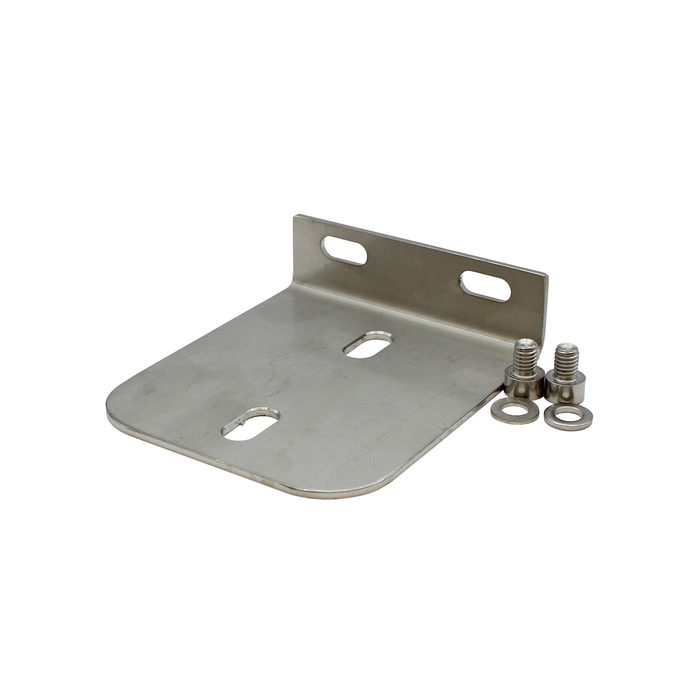 RIEGLER Mounting bracket 1.4401 for stainless steel filter, 1.4404, G 1/2