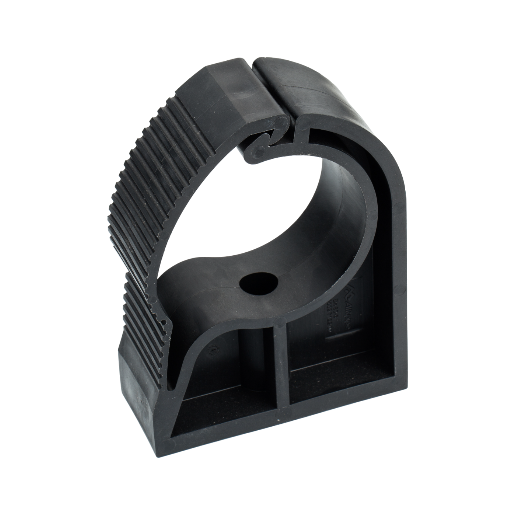 AIRpipe fastening clip, DN25 (polymer) 