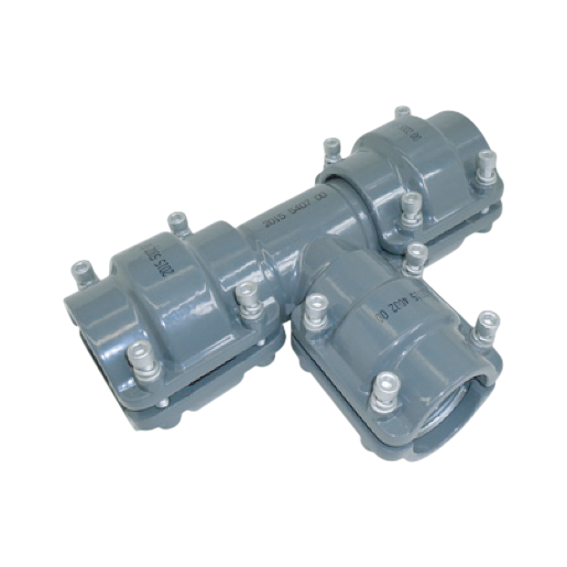 AIRpipe T-Anschluss, DN25