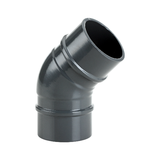 AIRpipe 45° Winkel, DN63