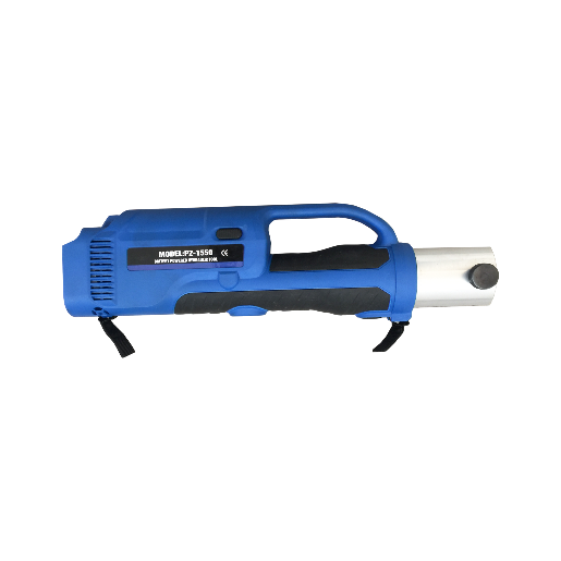 AIRpipe Akkubetriebene Handbördelmaschine, Für DN63-200