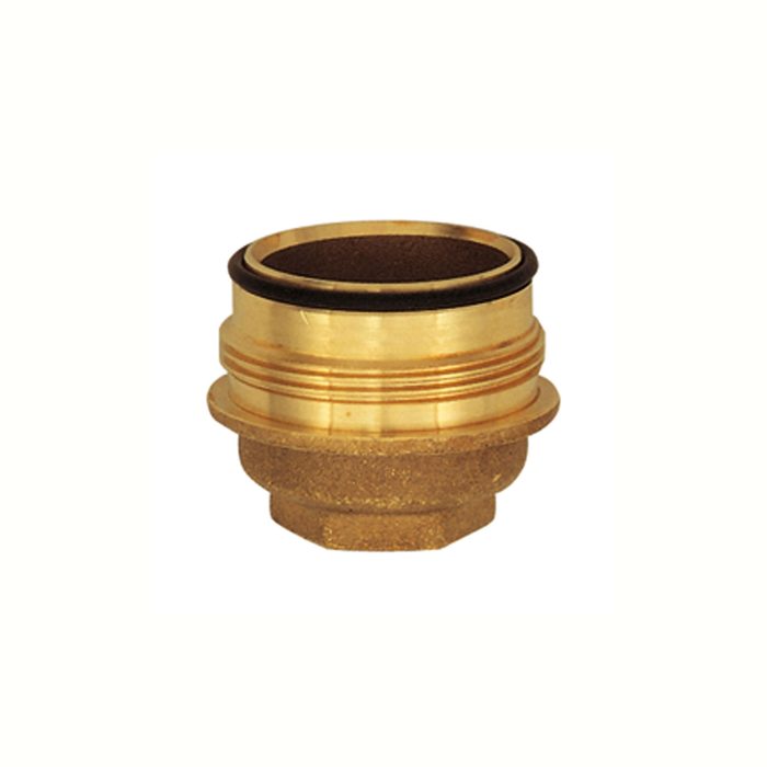 RIEGLER Brass sieve cup, for pressure reg. potable water, R 1/2 and R 3/4
