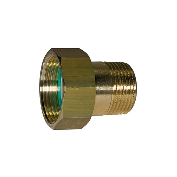 RIEGLER Threaded fitting, Connection size 1/2