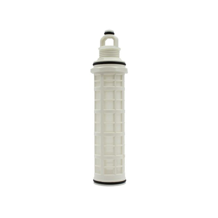 RIEGLER Filter insert, for back flush filter, R 3/4, R 1 and R 1 1/4