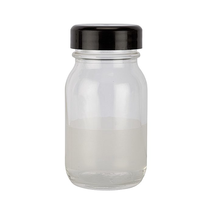 RIEGLER Test glass, for oil water separator »drukosep«