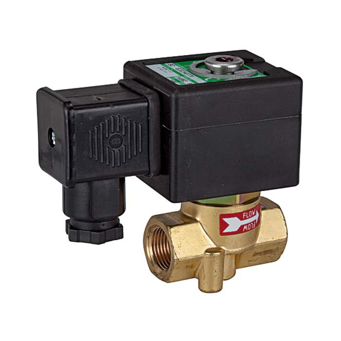 RIEGLER Proportional-Regelventil »posiflow«, 24 V DC, NC, G 3/8, DN 7,1